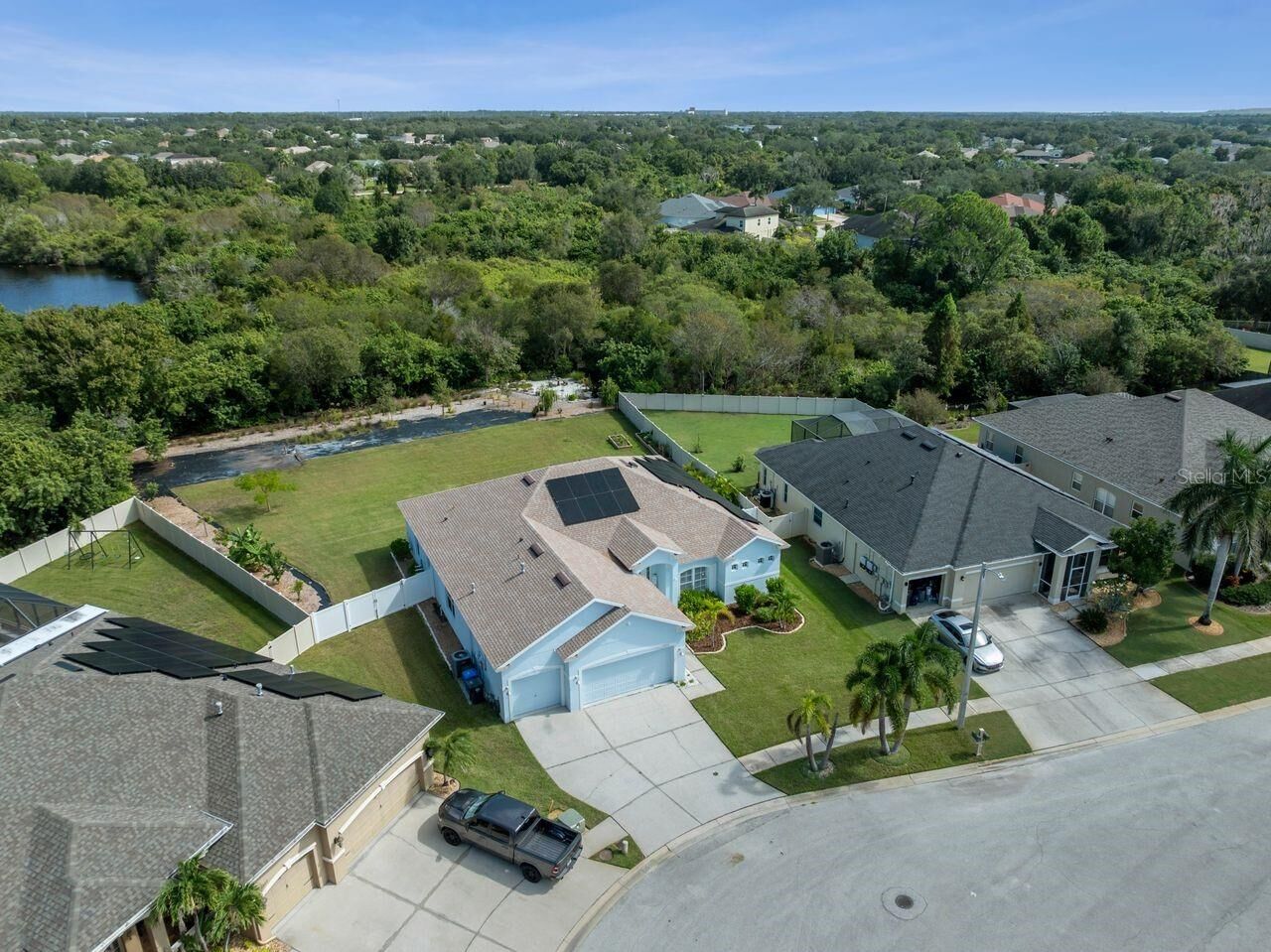 Property Photo:  6504 Carrington Sky Drive  FL 33572 