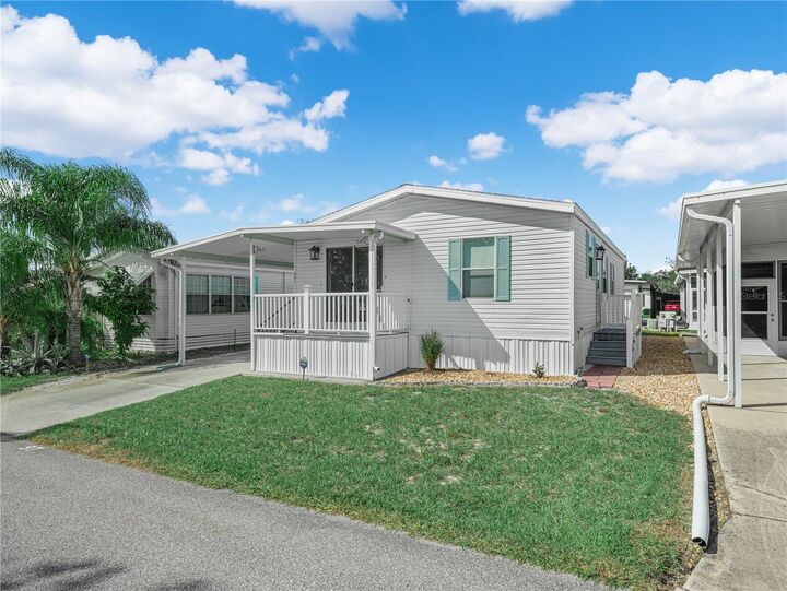 Property Photo:  4925 Cypress Gardens Road 97  FL 33884 