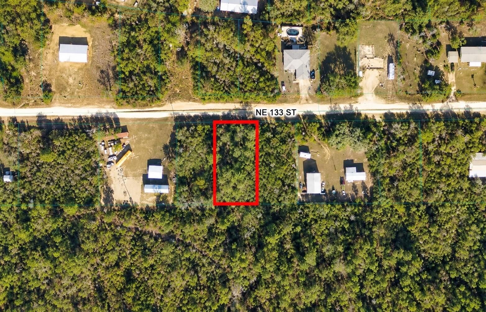 Property Photo:  Tbd NE 133rd Street  FL 32134 