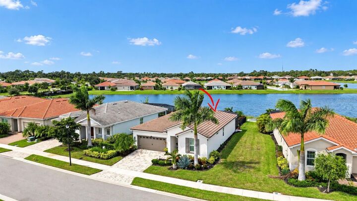 Property Photo: 11802 Sistine Lane FL 34293