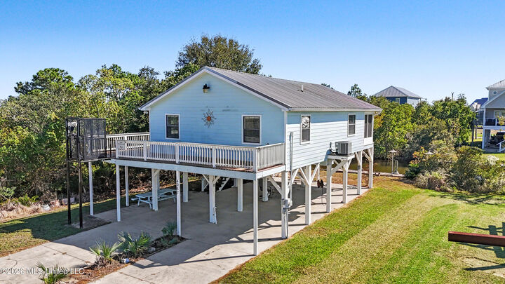 Property Photo: 4067 Greenland Street MS 39520