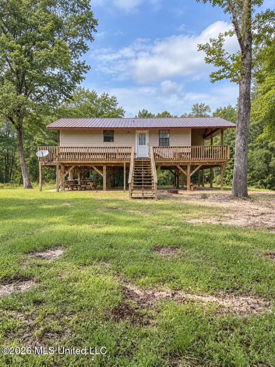 Property Photo:  2933 Benjo Road  MS 39456 