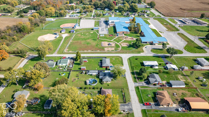Property Photo: 7336 E Wiser IN 46113