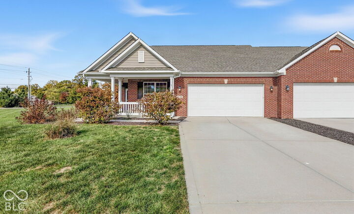 Property Photo: 4110 Switchgrass Way IN 46237