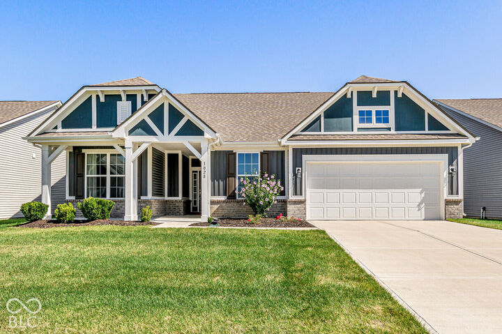 Property Photo:  1028 Cortland Lane  IN 46074 