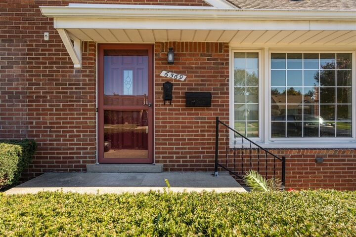 Property Photo: 6569 Norwood Avenue MI 48101