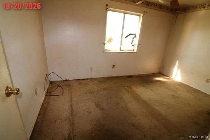 Property Photo: 5841 Gracelawn Street MI 48461 9635