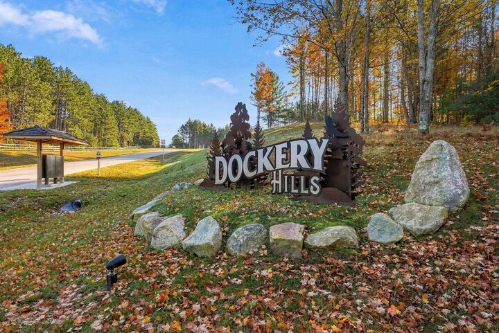 Property Photo:  6616 Dockery Road, NW  MI 49690 