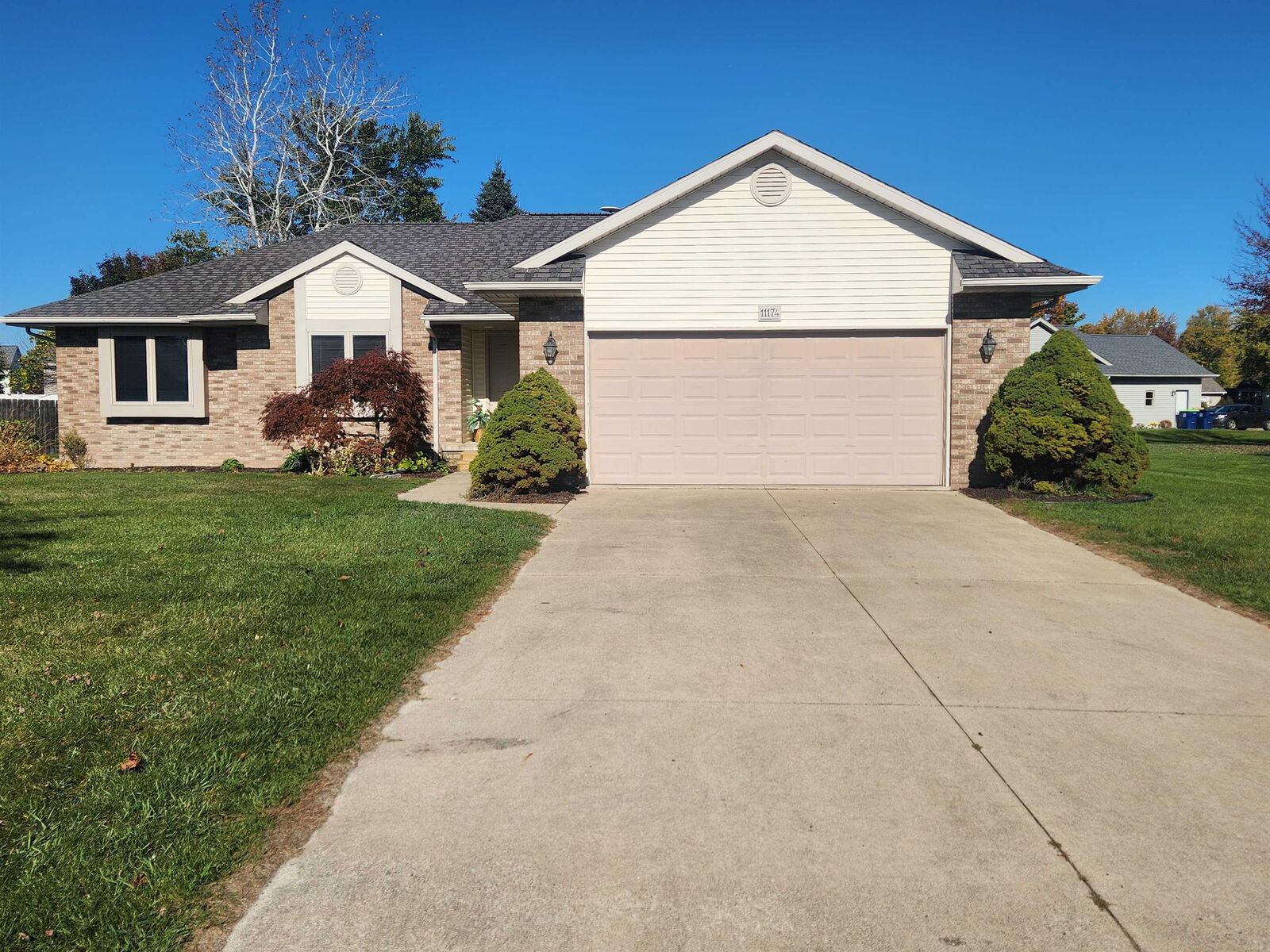 Property Photo: 11174 Garden Ridge Drive MI 48623