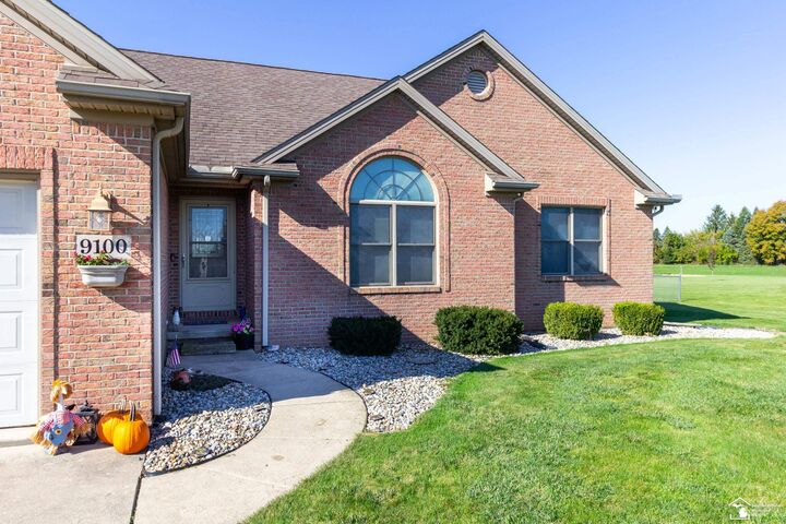 Property Photo: 9100 E Monroe Road 9100 Northwood Dr MI 49229