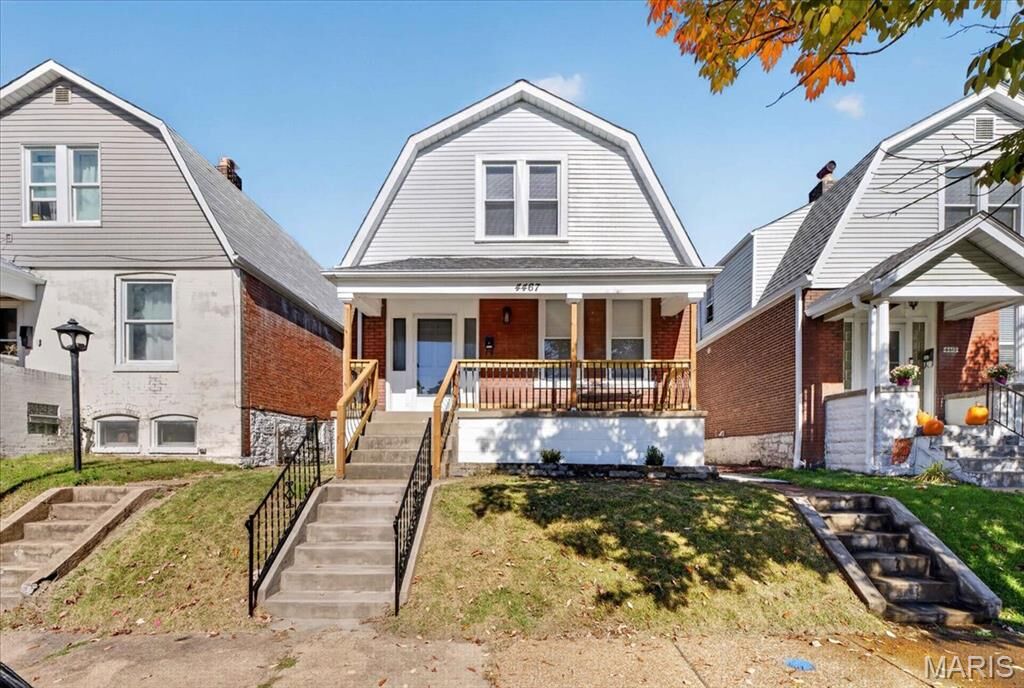 Property Photo:  4467 Wilcox Avenue  MO 63116 