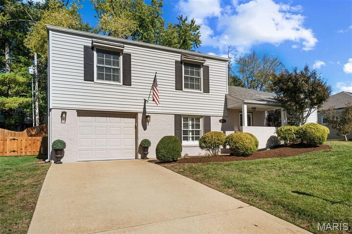 Property Photo:  1255 Brownell Avenue  MO 63122 