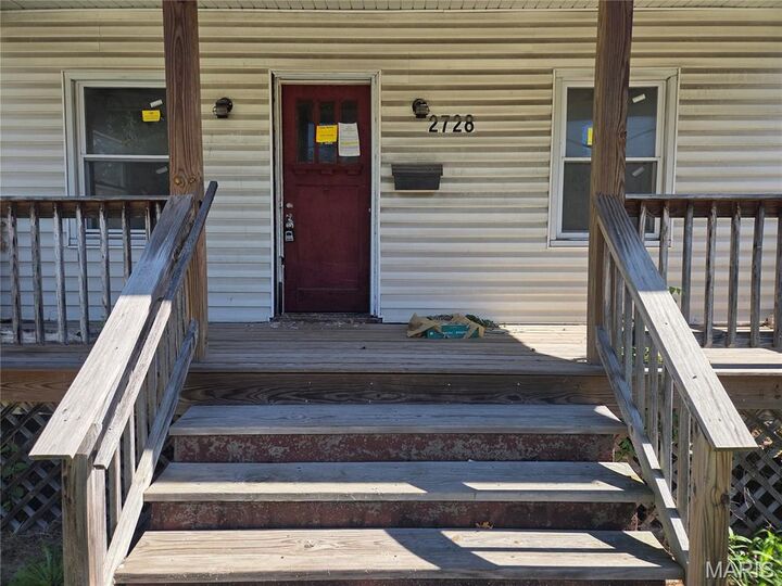 Property Photo:  2728 Pasteur Avenue  MO 63114 