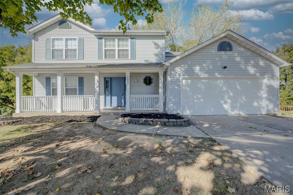 Property Photo:  2601 Red Cedar Parc Drive N  MO 63368 