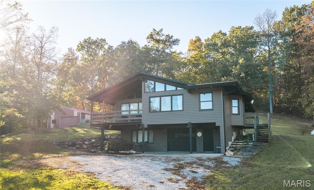 Property Photo:  10162 Highway D  MO 63748 