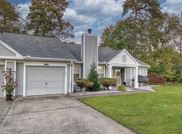 Property Photo: 1058B Buckingham Drive NJ 08759