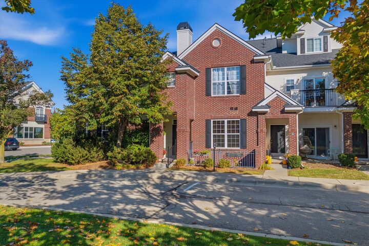 Property Photo:  273 Scio Village Court  MI 48103 