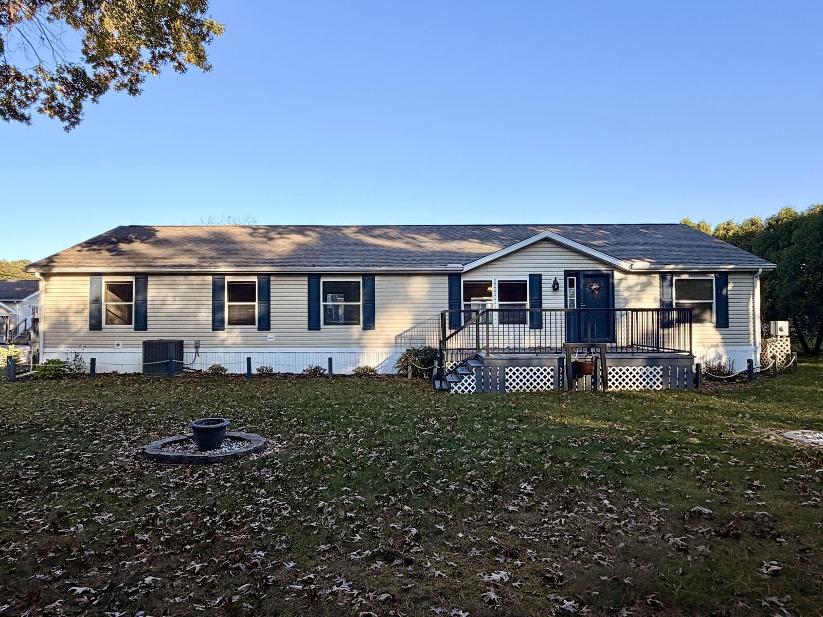 Property Photo:  102 Elderberry  MI 49120 