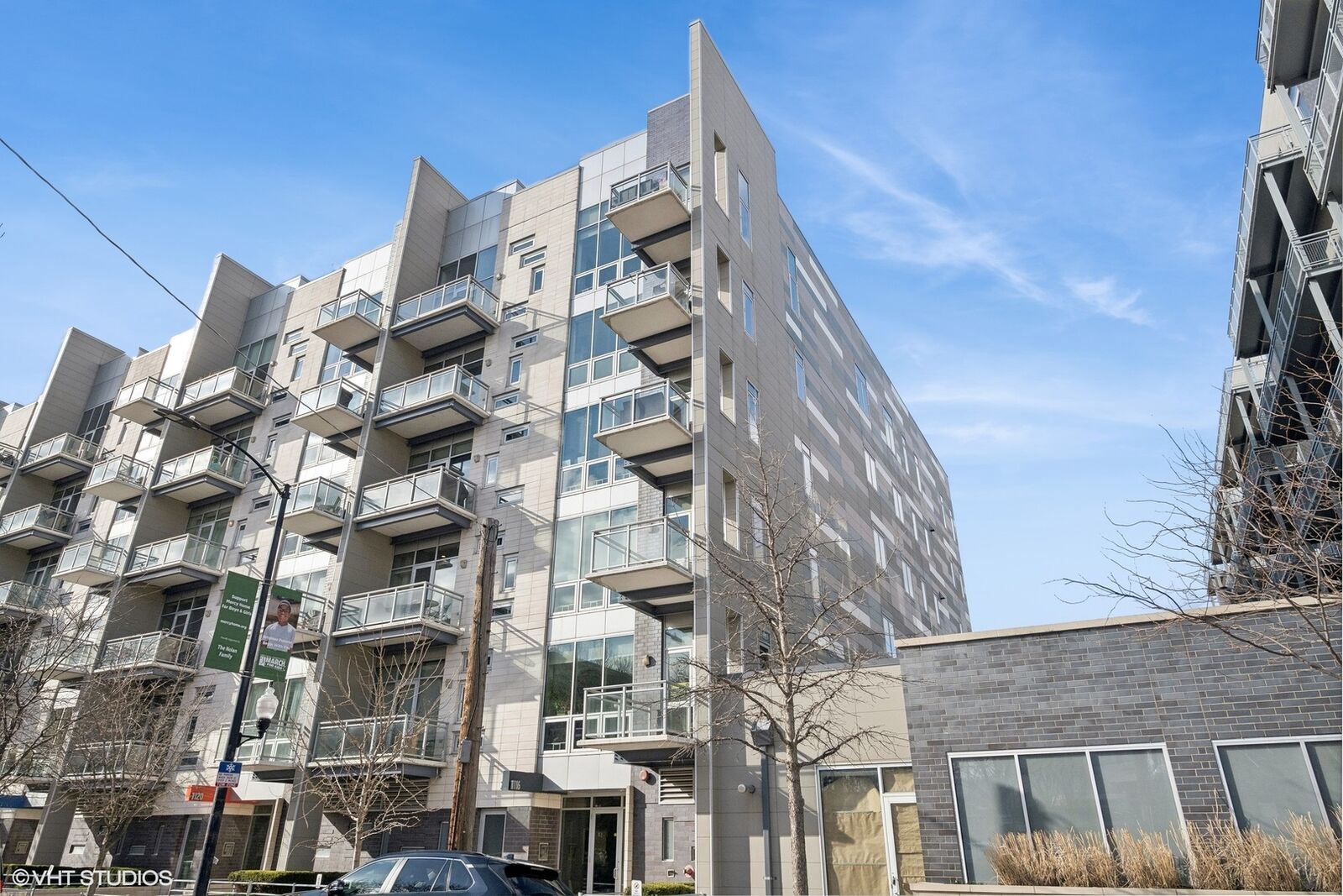 Property Photo: 1116 W Adams Street 3W IL 60607