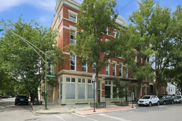 Property Photo:  1528 N Paulina Street C  IL 60622 