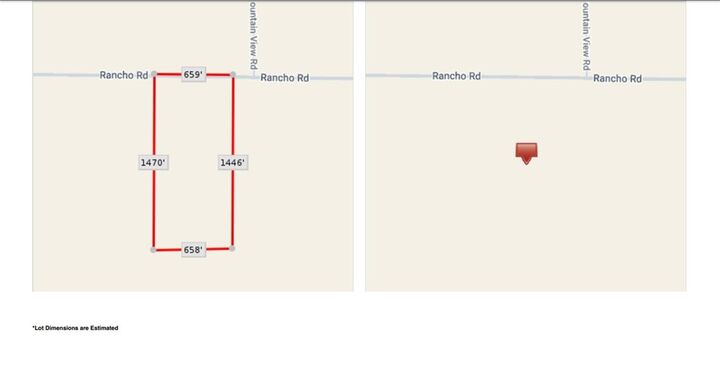 Property Photo: 3130181 0203 Rancho Road CA 92371