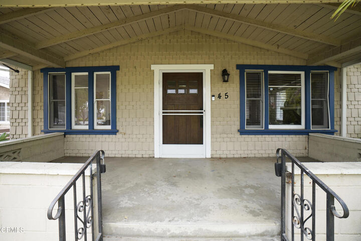 Property Photo: 45 N Meridith Avenue CA 91106