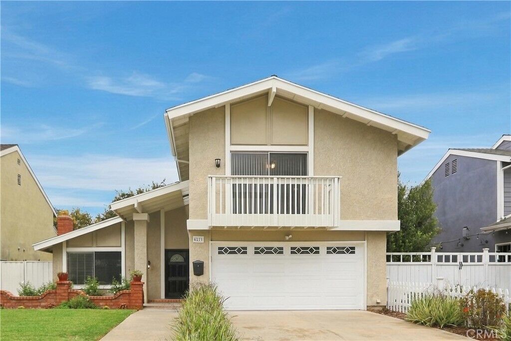 Property Photo:  4271 Manzanita  CA 92604 