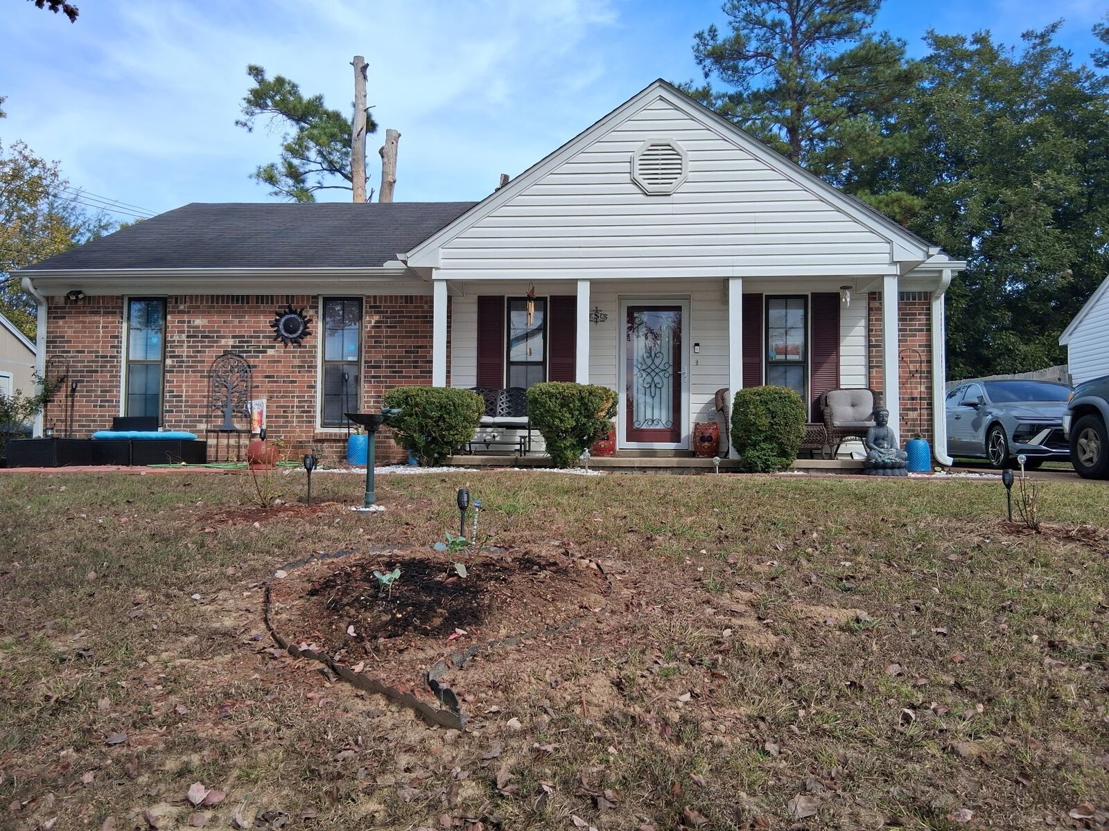 Property Photo: 20 Breezewood Cv TN 38305