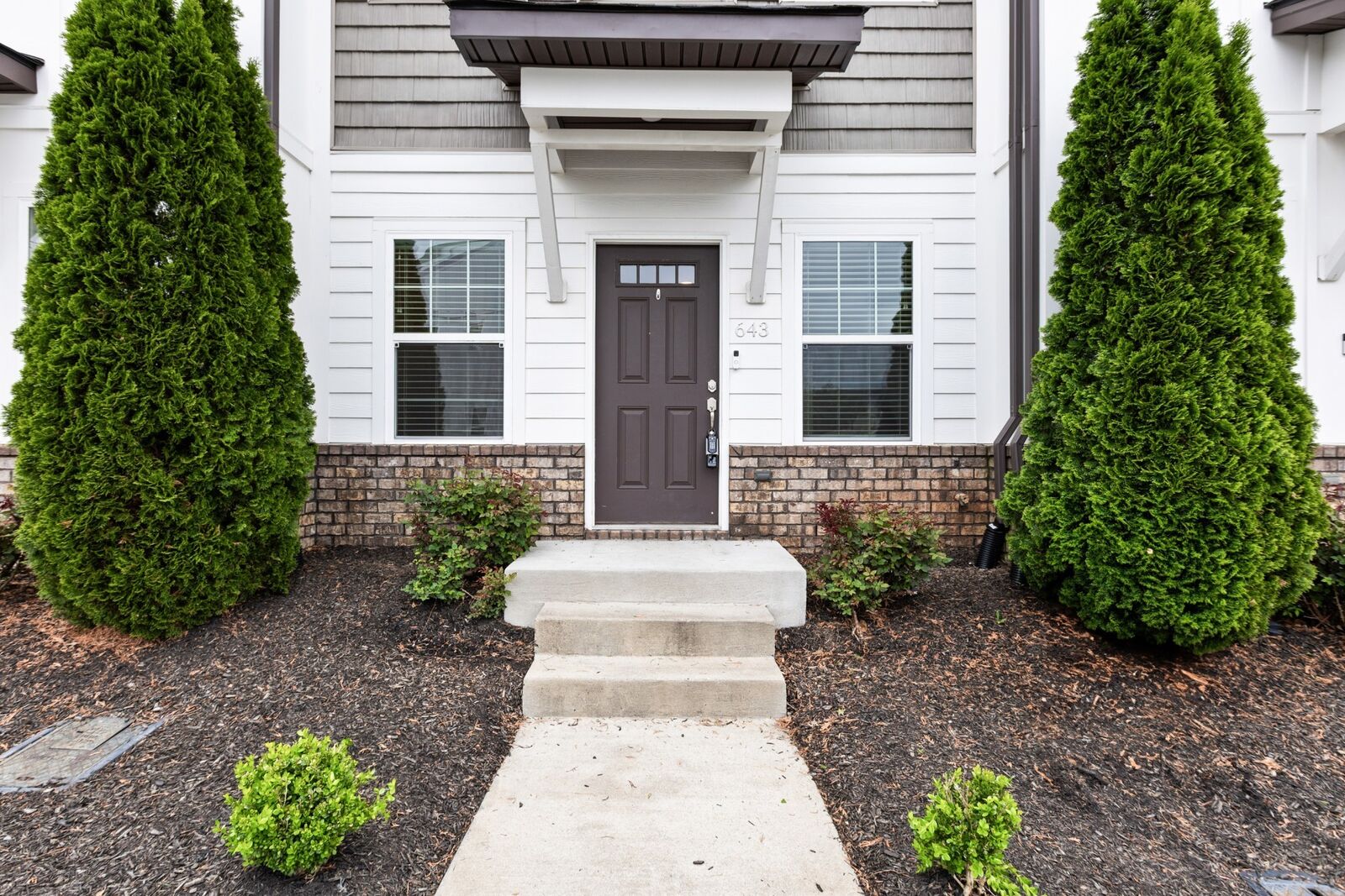 Property Photo: 643 Bristol Creek Dr TN 37221