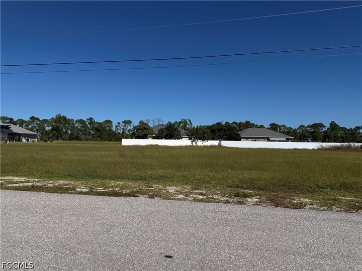Property Photo: 29 NW 33rd Terrace FL 33993