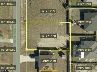 Property Photo: 2103 NE 14th Place FL 33909