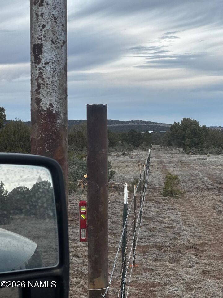 Property Photo:  0000 N Cliff Rose  AZ 86046 