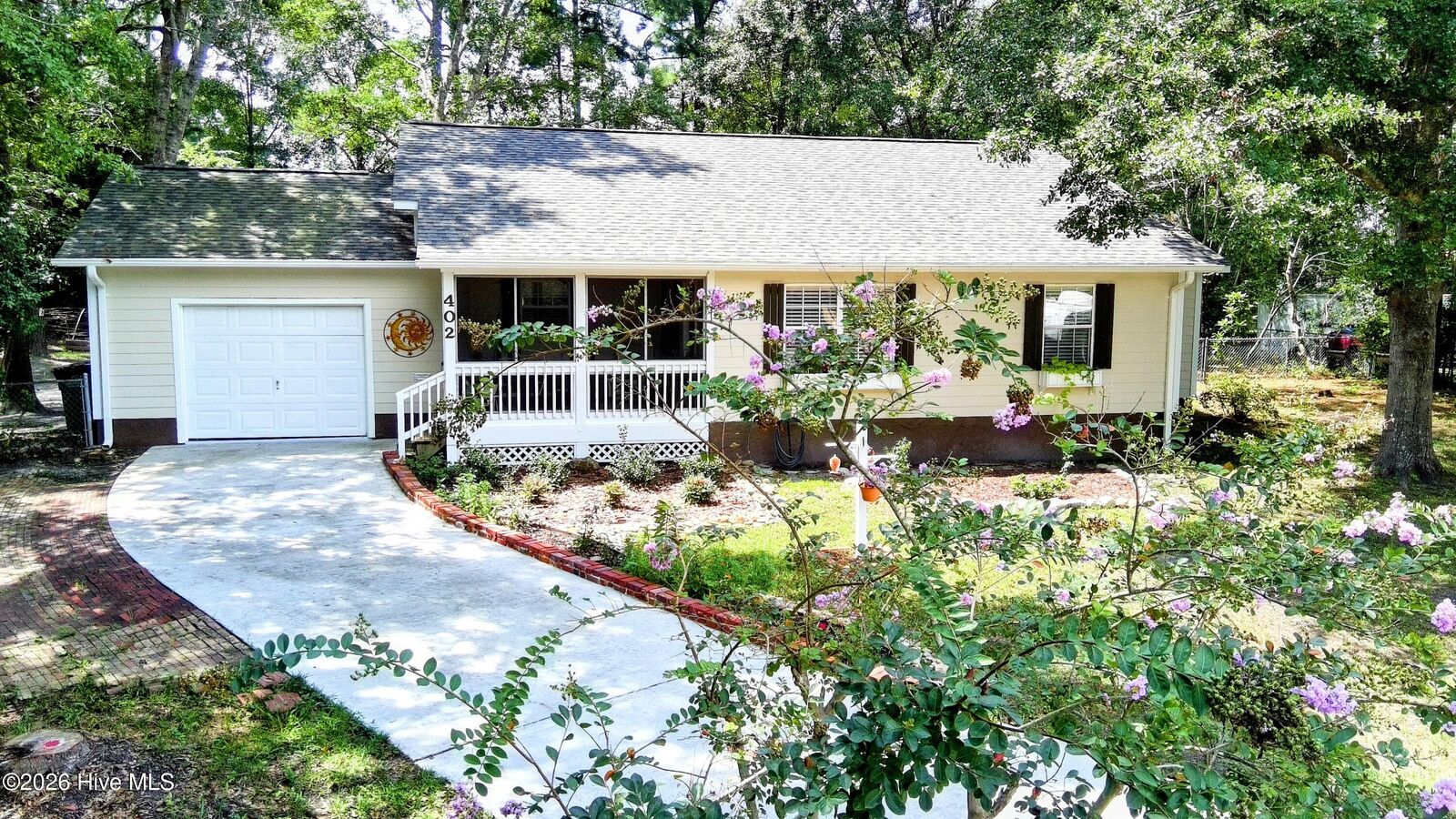 Property Photo: 402 Silo Court NC 28539