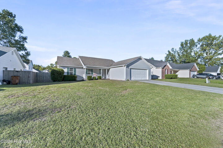 Property Photo:  403 Spring Drive  NC 28540 