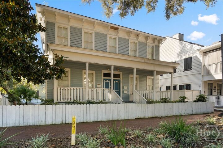 Property Photo: 303 W Park Avenue A GA 31401