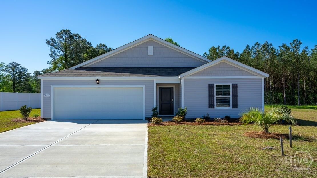 Property Photo: 366 Flat Rock Trace GA 31407