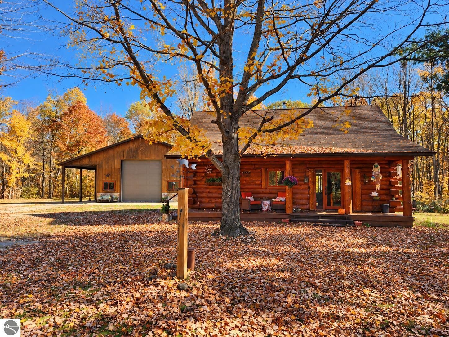 Property Photo: 9098 Sunset Trail, NE MI 49659