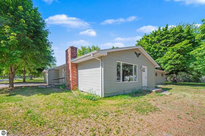 Property Photo: 8220 E Upham Drive MI 48858