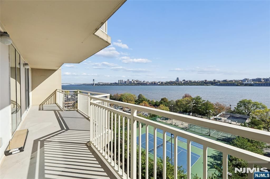 Property Photo:  1055 River Road 1006  NJ 07020 