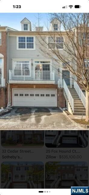 Property Photo:  12 Alexander Court 12  NJ 07305 