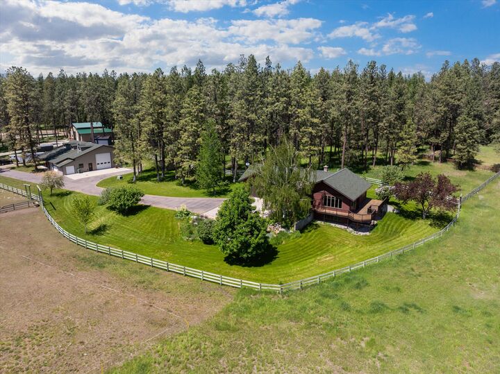 Property Photo: 43 Pine Cone Lane MT 59901