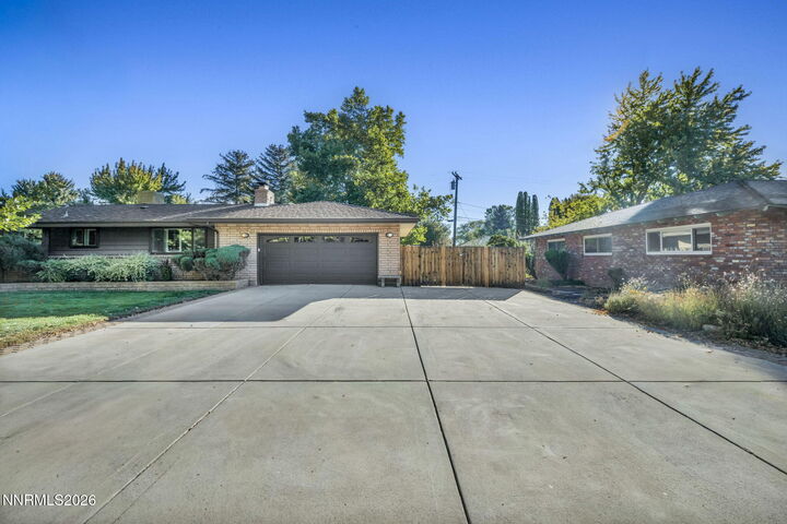 Property Photo:  325 Tahoe Drive  NV 89703 