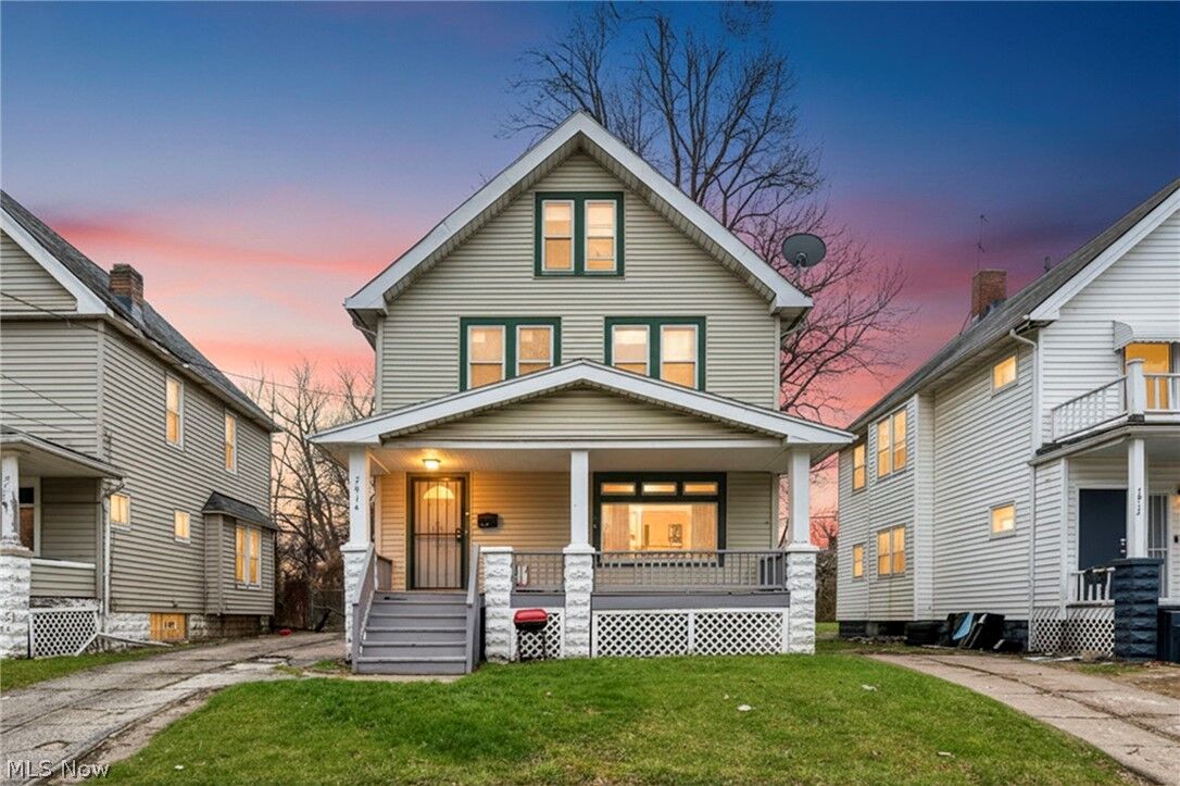 Property Photo:  7914 Dorver Avenue  OH 44105 