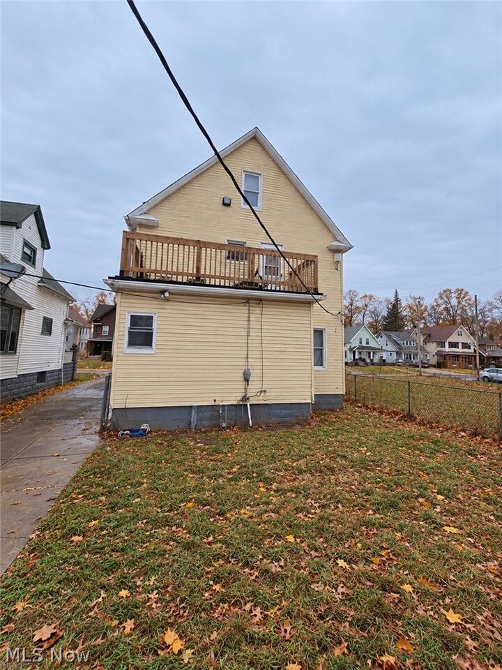 Property Photo:  4230 E 126th Street  OH 44105 