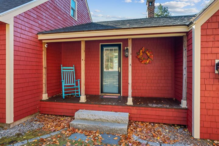 Property Photo: 5 Forest Ledge Road NH 03838