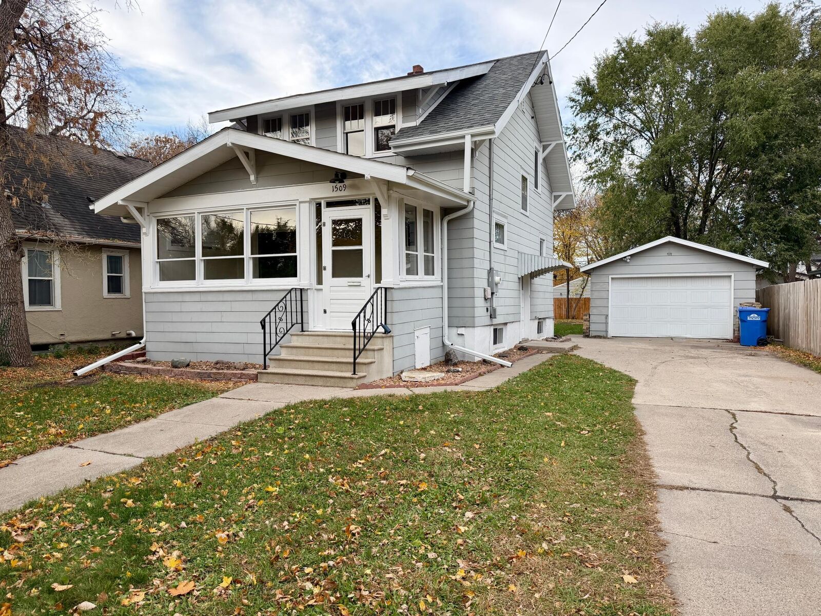 Property Photo:  1509 3rd Avenue S  ND 58103 