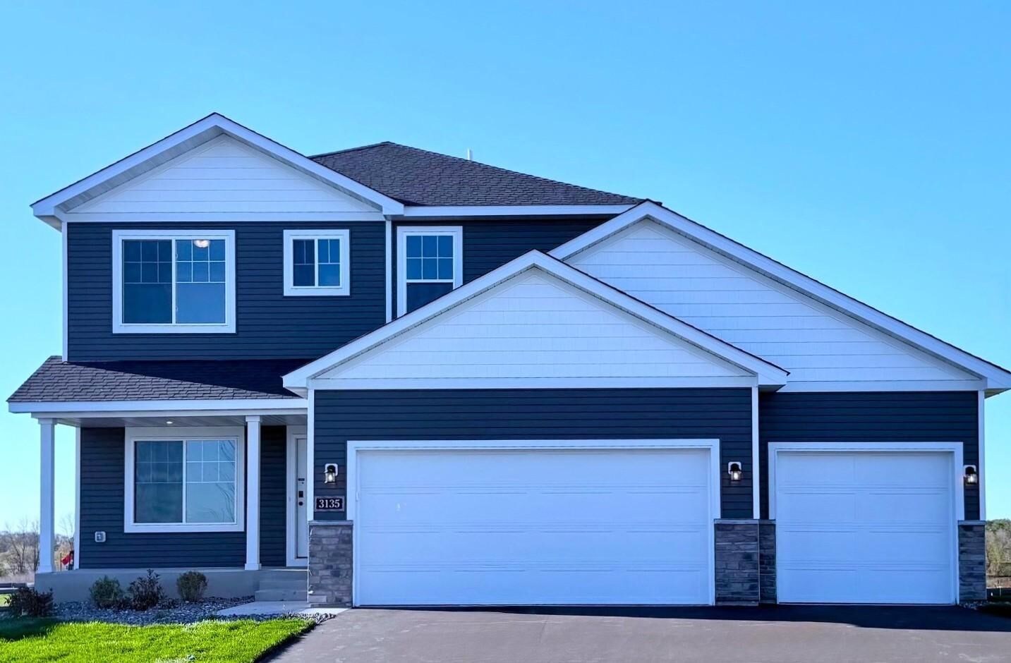 Property Photo: 3135 Jandura Avenue NE MN 55376