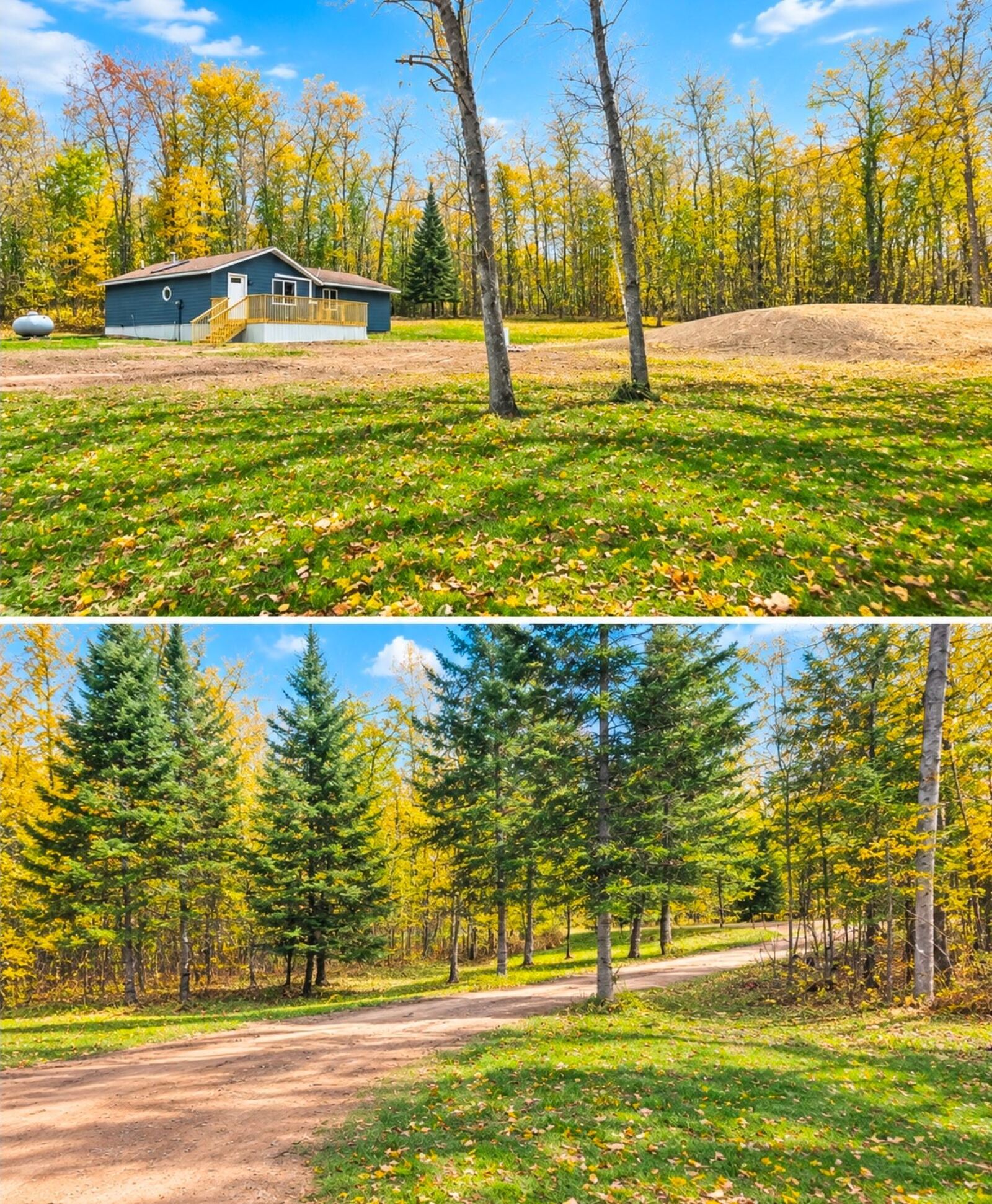 Property Photo: 1870 295th Avenue MN 55051