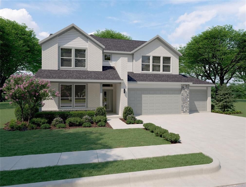 Property Photo:  14764 Blanco Bistro Street  TX 76052 
