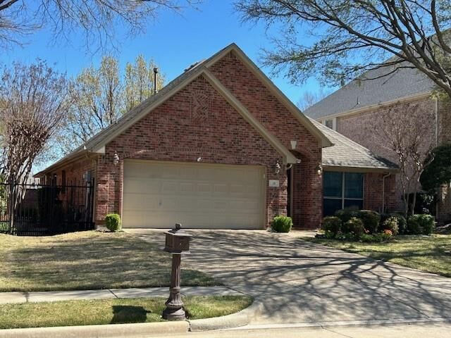 Property Photo:  28 Emerald Pond Drive  TX 75034 